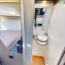 Fourgon Laika KOSMO 60 Sausheim