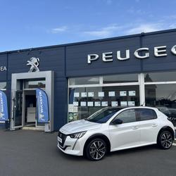 Peugeot 208 PureTech 100 S&S GT Line JALLAIS