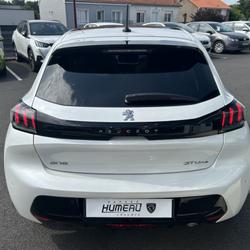 Peugeot 208 PureTech 100 S&S GT Line JALLAIS