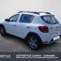 Dacia Sandero 0.9 TCe 90ch Stepway - 19 Lanester