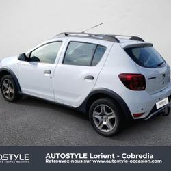 Dacia Sandero 0.9 TCe 90ch Stepway - 20 Lanester