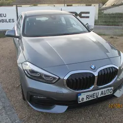 BMW Serie 1 (F40)116D BUSINESS116CH BVA7 116D 116CH BUSINESS BVA7 Le Rheu