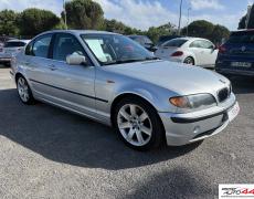 BMW Serie 3 Saint-Nazaire