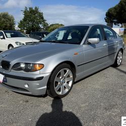 BMW Serie 3 330d Pack Luxe A Saint-Nazaire