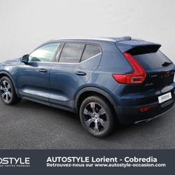 Volvo XC40 D3 AdBlue 150ch Inscription Luxe Geartronic 8 Lanester