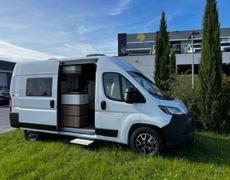 Fourgon Campereve Saint-Fons