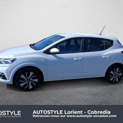 Dacia Sandero 1.0 TCe 90ch Expression Lanester