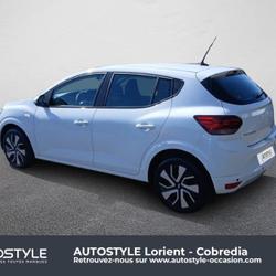 Dacia Sandero 1.0 TCe 90ch Expression Lanester