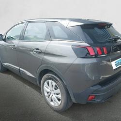 Peugeot 3008 BlueHDi 130ch S&S EAT8 - Active Pack occasion - Tr&eacute;lissac - photo 2/20