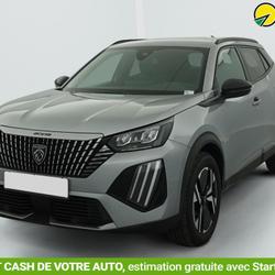 Peugeot 2008 100 S&S BVM6 Allure Saint-Fons