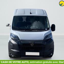 Peugeot Boxer FOURGON FGN TOLE 3.3 T L2H2 120 S&S BVM6 Saint-Fons