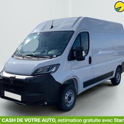 Peugeot Boxer FOURGON FGN TOLE 3.3 T L2H2 120 S&S BVM6 Saint-Fons
