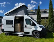 Fourgon Campereve Saint-Fons