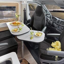 Fourgon Campereve PEUGEOT BOXER 2.2L 140 CV - BVA8 Saint-Fons