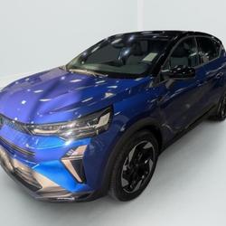 Renault Captur Captur mild hybrid 160 EDC Techno H&eacute;nin-Beaumont