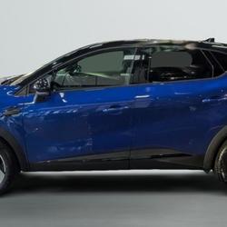 Renault Captur Captur mild hybrid 160 EDC Techno H&eacute;nin-Beaumont