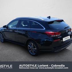 Hyundai i30 SW 1.0 T-GDi 120ch Hybrid 48V Creative DCT-7 Lanester