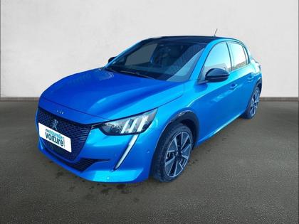 Peugeot 208 - 208 Electrique 50 kWh 136ch - GT - 16 890 €