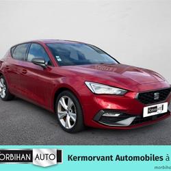 Seat Leon 1.5 ETSI 150 DSG7 FR Auray