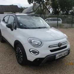Fiat 500x 1.0 FIREFLY TURBO T3 120CH CITY CROSS GPS Le Rheu