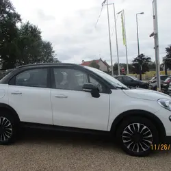 Fiat 500x 1.0 FIREFLY TURBO T3 120CH CITY CROSS GPS Le Rheu
