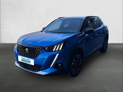 Peugeot 2008 - 2008 PureTech 155 S&S EAT8 - GT Pack - 14 900 €