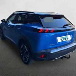 Peugeot 2008 PureTech 155 S&S EAT8 - GT Pack occasion - Tr&eacute;lissac - photo 2/20