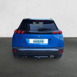 Peugeot 2008 PureTech 155 S&S EAT8 - GT Pack occasion - Tr&eacute;lissac - photo 3/20