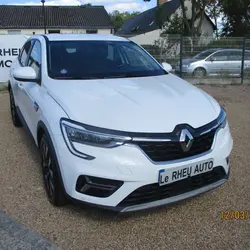 Renault Arkana 1.6 E-TECH HYBRIDE 145CH EVOLUTION -22 Le Rheu