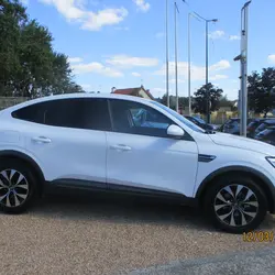 Renault Arkana 1.6 E-TECH HYBRIDE 145CH EVOLUTION -22 Le Rheu