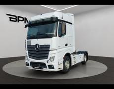 Mercedes Actros Les Billaux