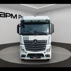 Mercedes Actros 1853 LS Les Billaux