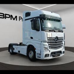 Mercedes Actros 1853 LS Les Billaux