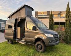 Fourgon Hymer Saint-Fons