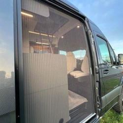 Fourgon Hymer MERCEDES SPRINTER 4MATIC 419 CDI 190 CV BVA 4X4 MERCEDES-BENZ Saint-Fons