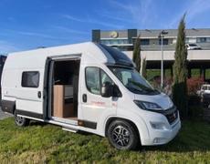Fourgon Campereve Saint-Fons