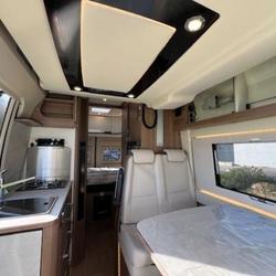 Fourgon Campereve FIAT DUCATO 2.2L 140 CV - BVA 8 RAPPORTS Saint-Fons