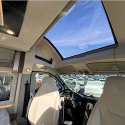 Fourgon Campereve FIAT DUCATO 2.2L 140 CV - BVA 8 RAPPORTS Saint-Fons
