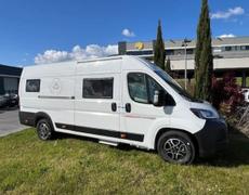 Fourgon Campereve Saint-Fons