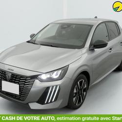 Peugeot 208 Hybrid 110 e-DCS6 Allure Saint-Fons