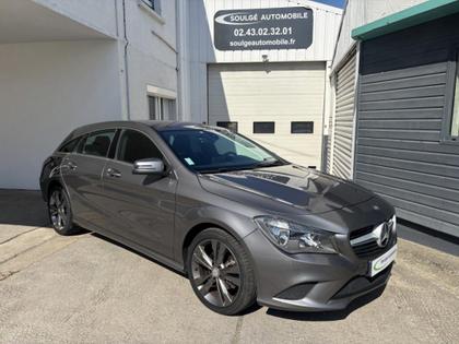 Mercedes CLA - Shooting 200 d BA7 - 13 980 €