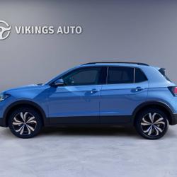 Volkswagen T-Cross 1.0 TSI 116 Start/Stop DSG7 VW Edition occasion - Le Grand-Quevilly - photo 2/16