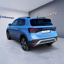 Volkswagen T-Cross 1.0 TSI 116 Start/Stop DSG7 VW Edition occasion - Le Grand-Quevilly - photo 3/16