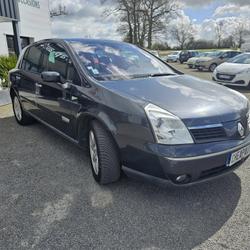 Renault Vel Satis 2.0 dCi150 FAP Carminat Quelaines-Saint-Gault