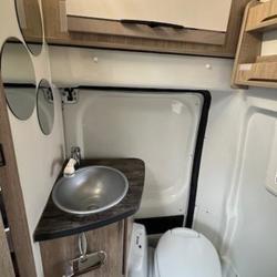 Fourgon Font Vendome FIAT DUCATO 2.3L 130CV BV6 Saint-Fons