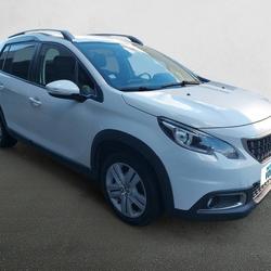 Peugeot 2008 BlueHDi 100ch S&S BVM5 - Signature occasion - Tr&eacute;lissac - photo 3/20
