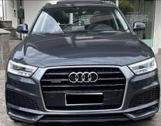 Audi Q3 Paris 8e Arrondissement