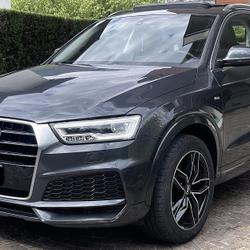 Audi Q3 2 0 TDI 150 CV quattro S line Toit Panoramique Paris 8e Arrondissement
