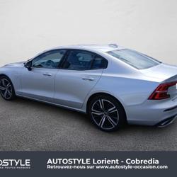 Volvo S60 T6 AWD 253 + 87ch R-Design Geartronic 8 Lanester