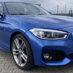 BMW Serie 1 M Sport 118i 136ch  2019  49.000km  &Eacute;tat Impeccable Paris 8e Arrondissement